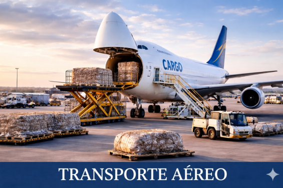 Transporte Aéreo