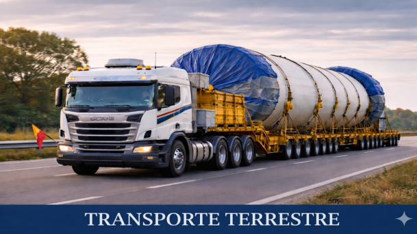 Transporte Terrestre